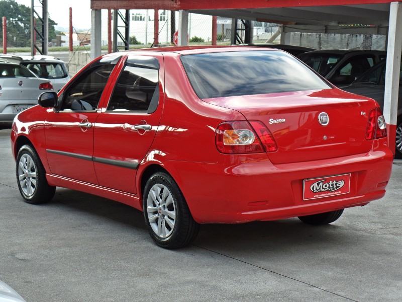 SIENA 1.0 MPI FIRE 8V FLEX 4P MANUAL - 2012 - CAXIAS DO SUL