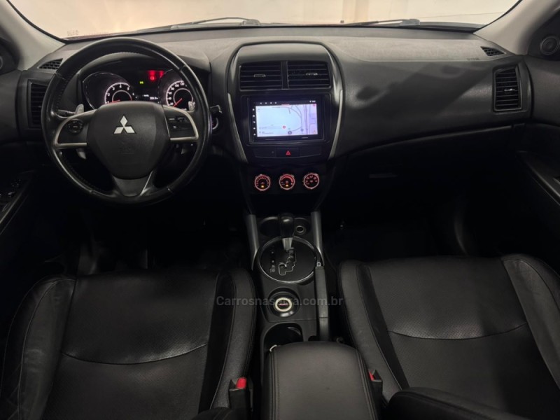 ASX 2.0 4WD 16V GASOLINA 4P AUTOMÁTICO - 2014 - ESTâNCIA VELHA