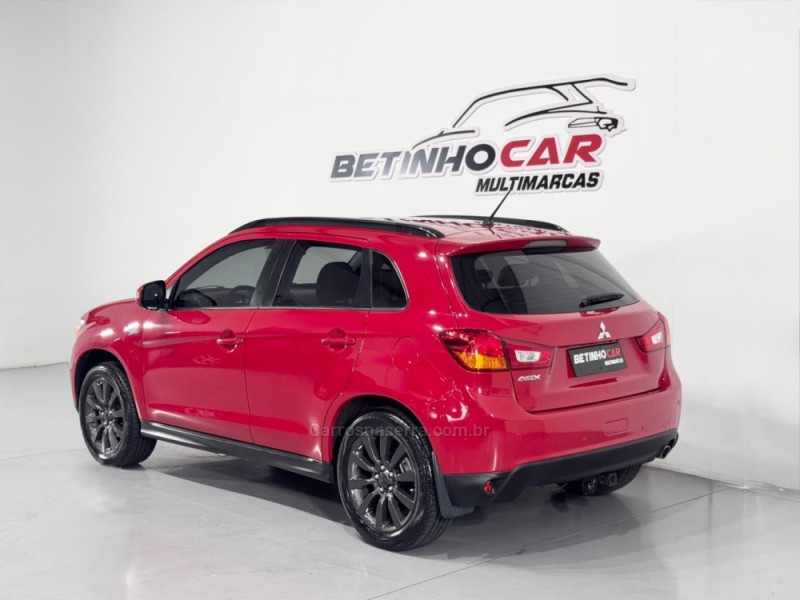 ASX 2.0 4WD 16V GASOLINA 4P AUTOMÁTICO - 2014 - ESTâNCIA VELHA