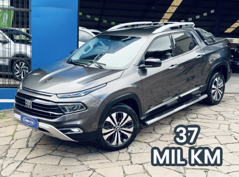 toro 1.3 volcano t270 4x2 16v flex 4p automatico 2022 caxias do sul