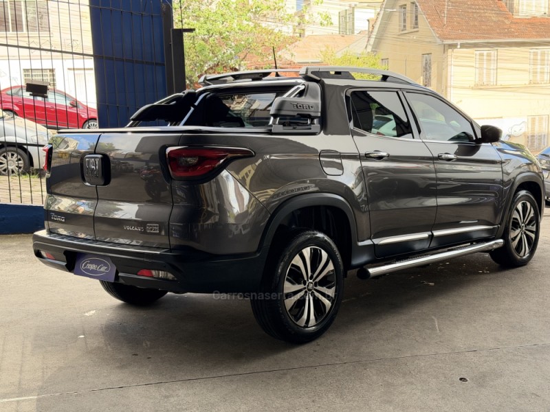 TORO 1.3 VOLCANO T270 4X2 16V FLEX 4P AUTOMÁTICO - 2022 - CAXIAS DO SUL