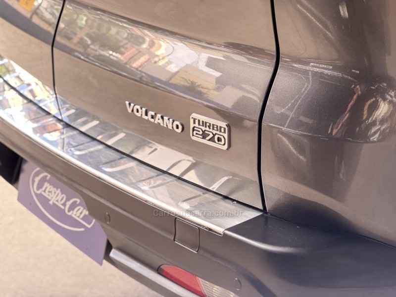 TORO 1.3 VOLCANO T270 4X2 16V FLEX 4P AUTOMÁTICO - 2022 - CAXIAS DO SUL