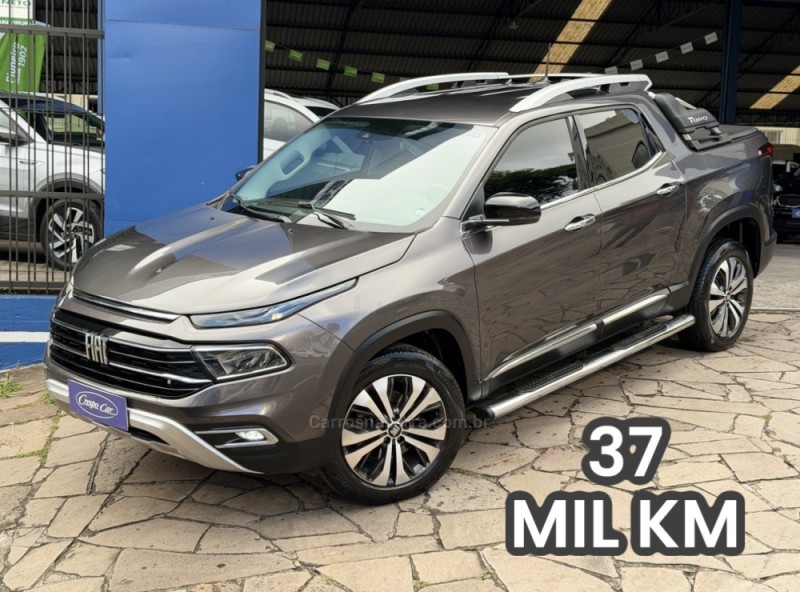 toro 1.3 volcano t270 4x2 16v flex 4p automatico 2022 caxias do sul