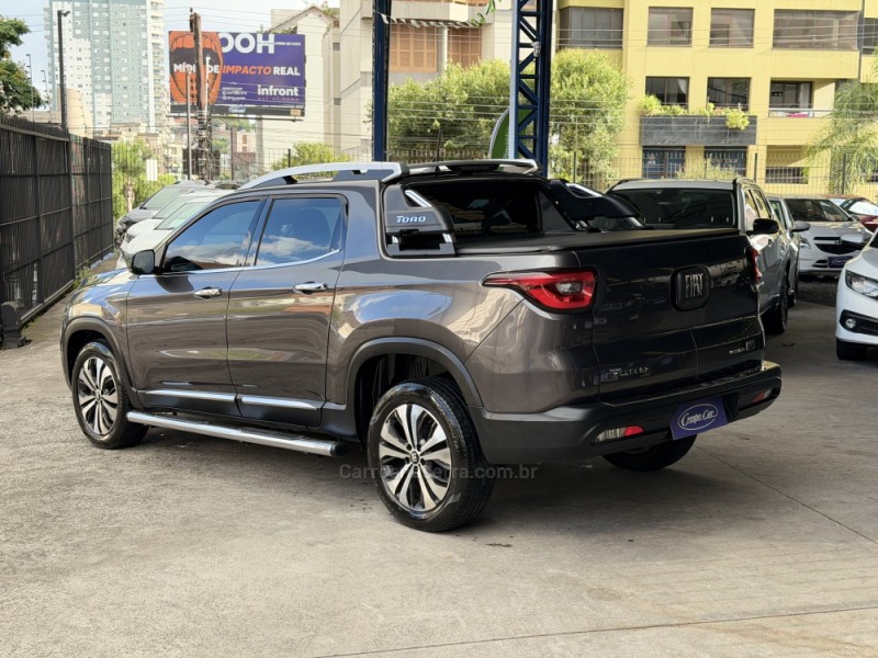 TORO 1.3 VOLCANO T270 4X2 16V FLEX 4P AUTOMÁTICO - 2022 - CAXIAS DO SUL