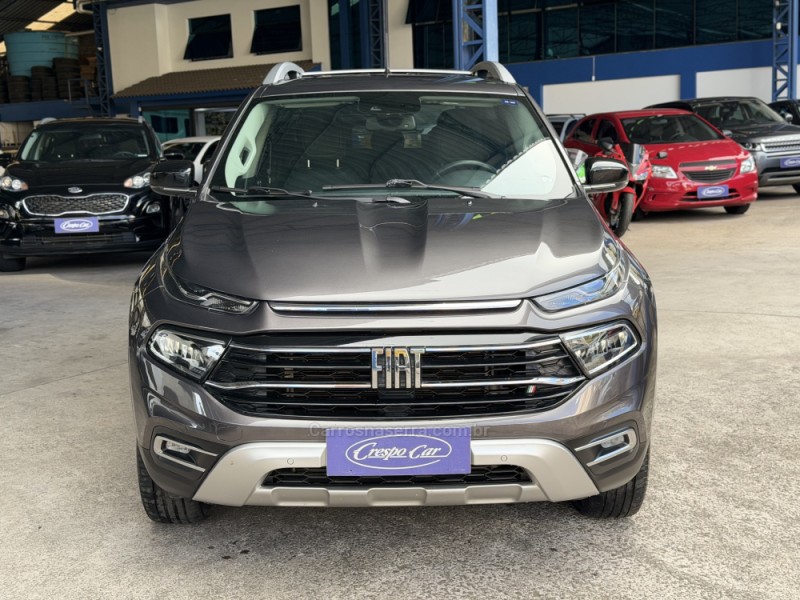 TORO 1.3 VOLCANO T270 4X2 16V FLEX 4P AUTOMÁTICO - 2022 - CAXIAS DO SUL