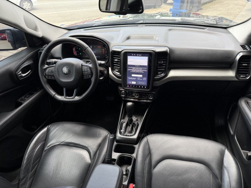 TORO 1.3 VOLCANO T270 4X2 16V FLEX 4P AUTOMÁTICO - 2022 - CAXIAS DO SUL