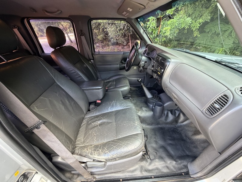 RANGER 3.0 XL 4X4 CD TURBO ELECTRONIC DIESEL 4P MANUAL - 2007 - CAXIAS DO SUL