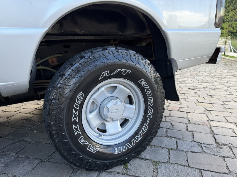 RANGER 3.0 XL 4X4 CD TURBO ELECTRONIC DIESEL 4P MANUAL - 2007 - CAXIAS DO SUL