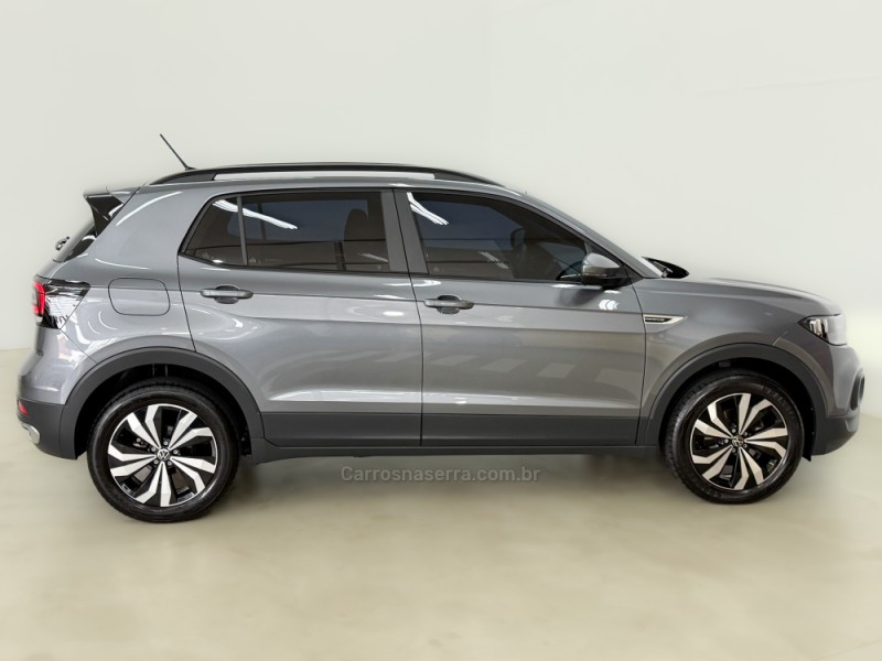 T-CROSS 1.0 COMFORTLINE TSI FLEX 4P AUTOMÁTICO - 2024 - CAXIAS DO SUL
