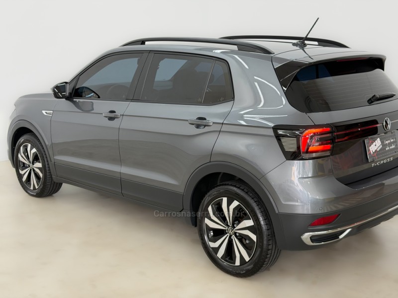 T-CROSS 1.0 COMFORTLINE TSI FLEX 4P AUTOMÁTICO - 2024 - CAXIAS DO SUL