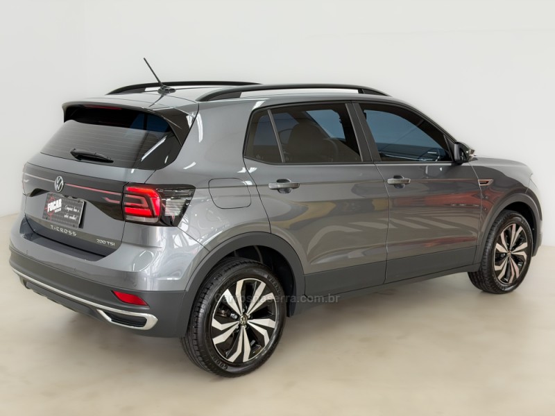 T-CROSS 1.0 COMFORTLINE TSI FLEX 4P AUTOMÁTICO - 2024 - CAXIAS DO SUL