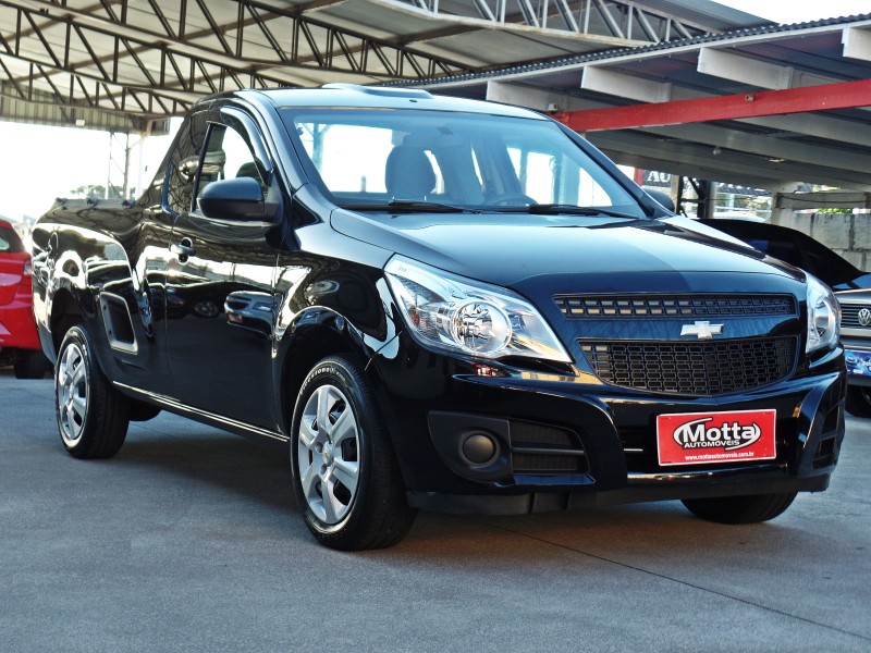 MONTANA 1.4 MPFI LS CS 8V FLEX 2P MANUAL - 2017 - CAXIAS DO SUL
