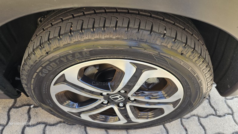 HR-V 1.8 16V FLEX EX 4P AUTOMÁTICO - 2018 - SãO MARCOS