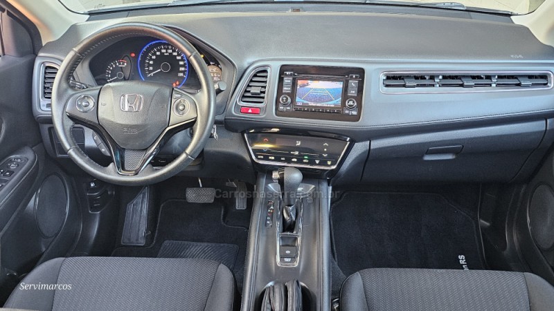 HR-V 1.8 16V FLEX EX 4P AUTOMÁTICO - 2018 - SãO MARCOS
