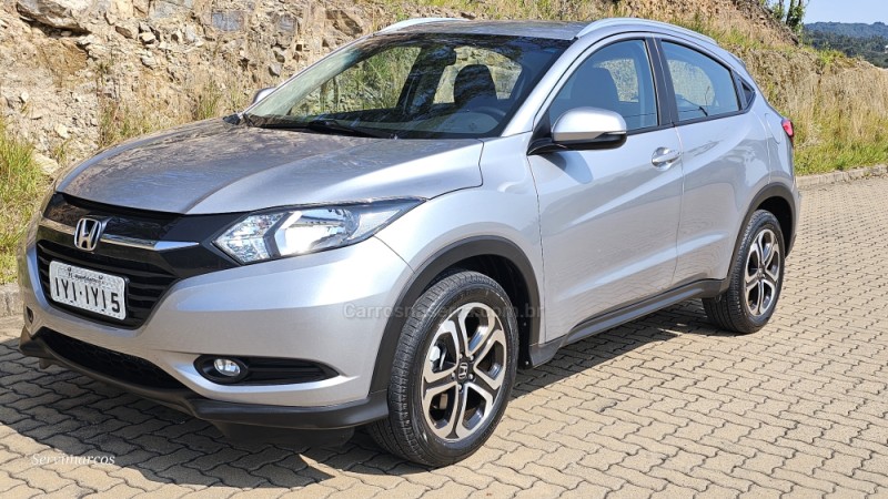 hr v 1.8 16v flex ex 4p automatico 2018 sao marcos