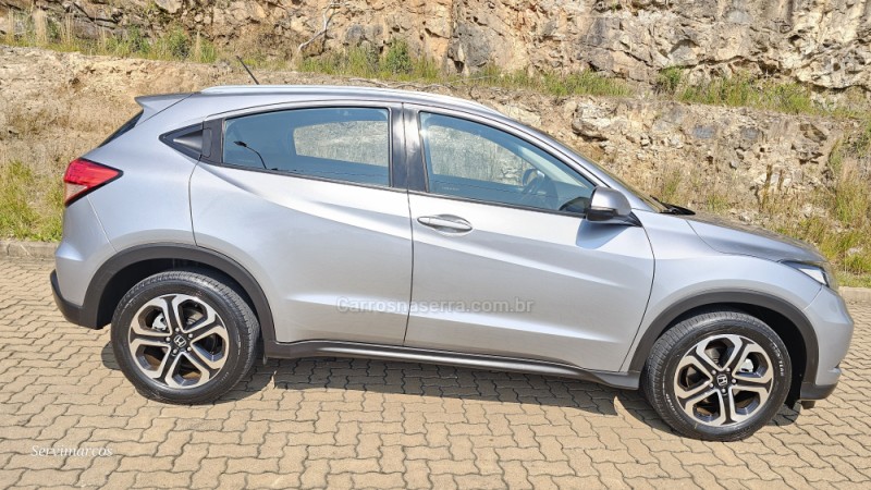 HR-V 1.8 16V FLEX EX 4P AUTOMÁTICO - 2018 - SãO MARCOS
