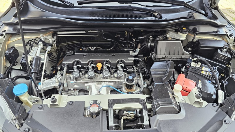 HR-V 1.8 16V FLEX EX 4P AUTOMÁTICO - 2018 - SãO MARCOS