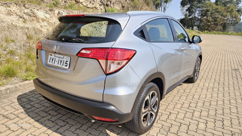 HR-V 1.8 16V FLEX EX 4P AUTOMÁTICO - 2018 - SãO MARCOS