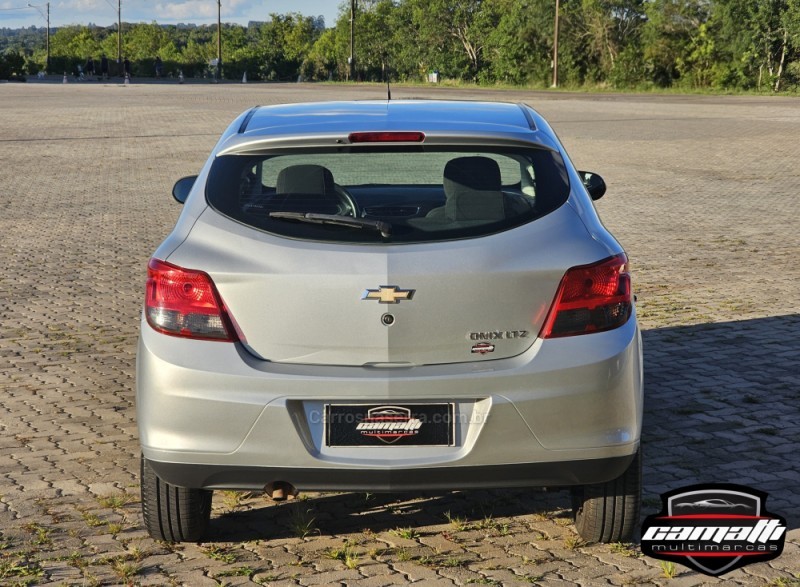 ONIX 1.4 MPFI LTZ 8V FLEX 4P AUTOMÁTICO - 2015 - ANTôNIO PRADO