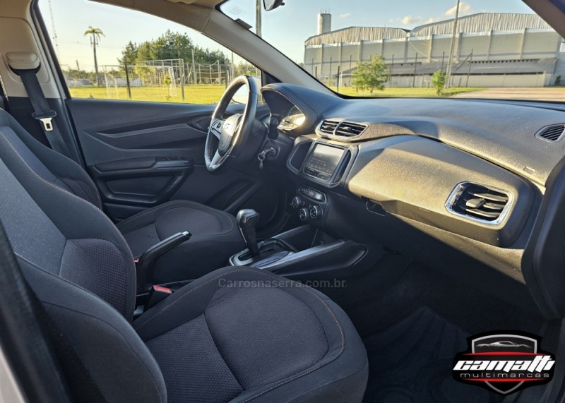 ONIX 1.4 MPFI LTZ 8V FLEX 4P AUTOMÁTICO - 2015 - ANTôNIO PRADO