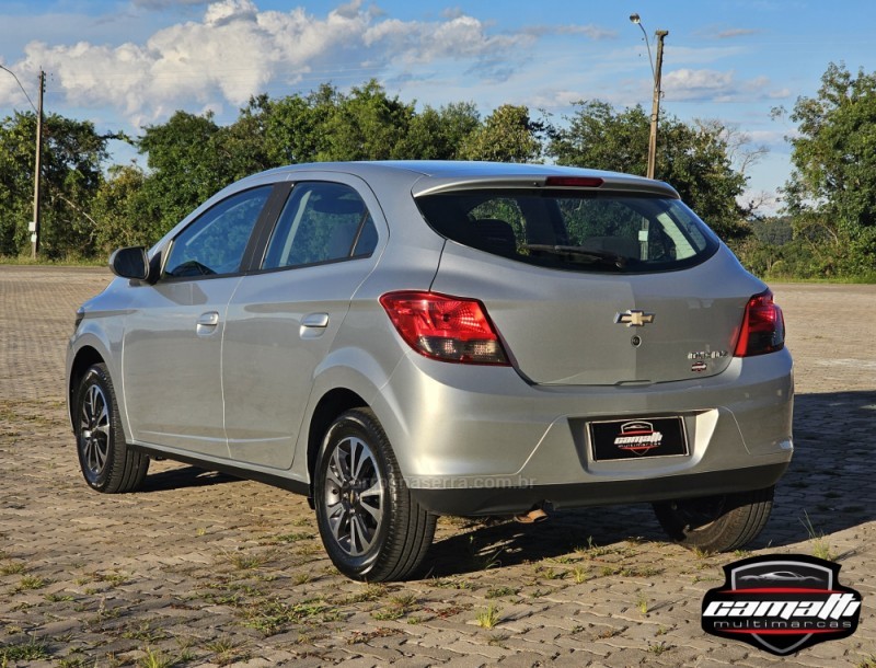 ONIX 1.4 MPFI LTZ 8V FLEX 4P AUTOMÁTICO - 2015 - ANTôNIO PRADO