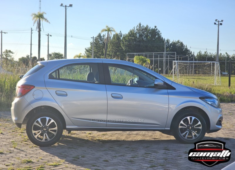 ONIX 1.4 MPFI LTZ 8V FLEX 4P AUTOMÁTICO - 2015 - ANTôNIO PRADO