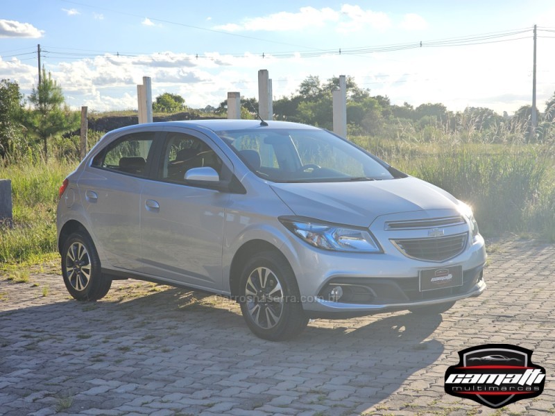 ONIX 1.4 MPFI LTZ 8V FLEX 4P AUTOMÁTICO - 2015 - ANTôNIO PRADO