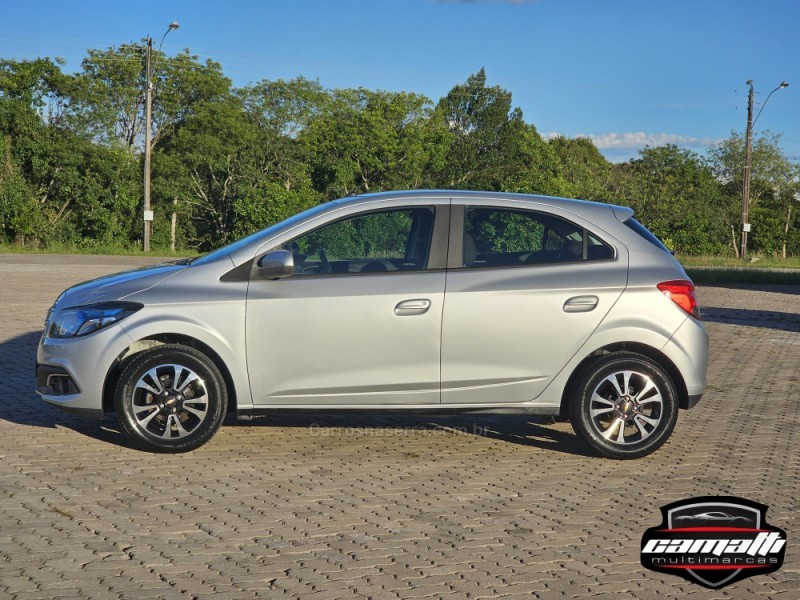 ONIX 1.4 MPFI LTZ 8V FLEX 4P AUTOMÁTICO - 2015 - ANTôNIO PRADO