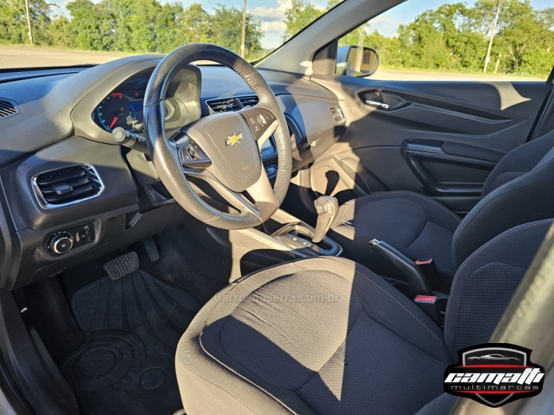 ONIX 1.4 MPFI LTZ 8V FLEX 4P AUTOMÁTICO - 2015 - ANTôNIO PRADO