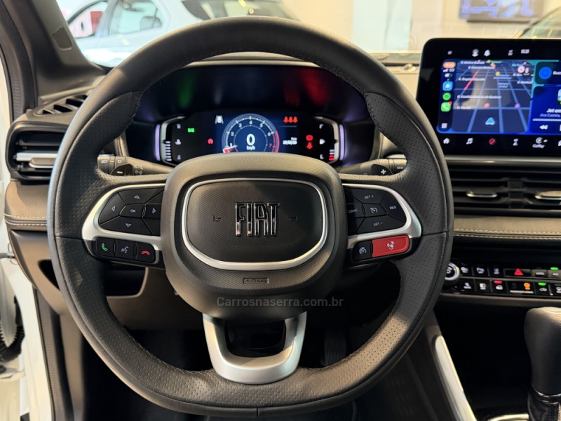 FASTBACK 1.3 LIMITED EDITION 270 TURBO FLEX 4P AUTOMÁTICO - 2024 - CAXIAS DO SUL