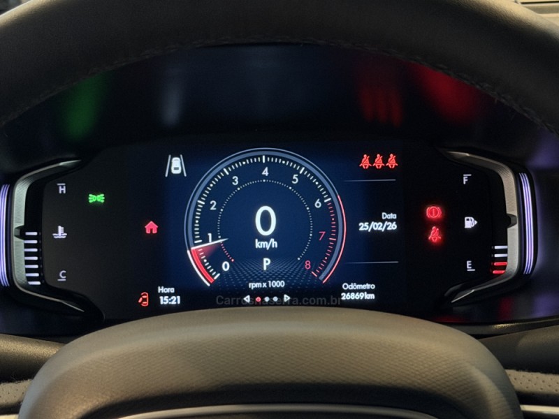 FASTBACK 1.3 LIMITED EDITION 270 TURBO FLEX 4P AUTOMÁTICO - 2024 - CAXIAS DO SUL