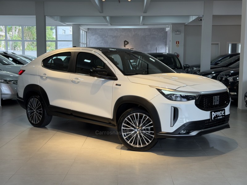 fastback 1.3 limited edition 270 turbo flex 4p automatico 2024 caxias do sul