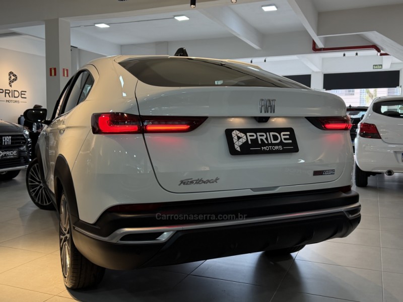 FASTBACK 1.3 LIMITED EDITION 270 TURBO FLEX 4P AUTOMÁTICO - 2024 - CAXIAS DO SUL