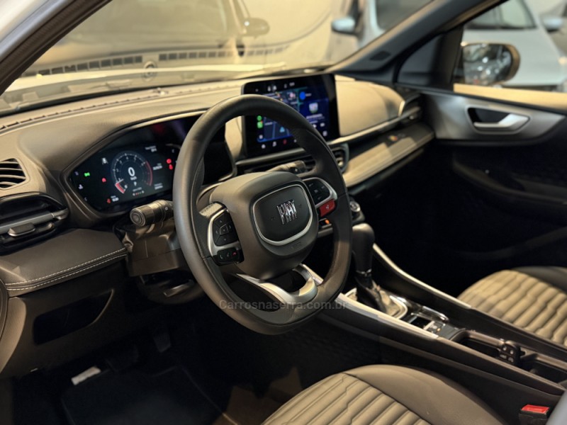 FASTBACK 1.3 LIMITED EDITION 270 TURBO FLEX 4P AUTOMÁTICO - 2024 - CAXIAS DO SUL