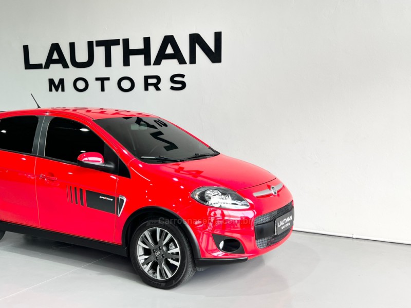 PALIO 1.6 MPI SPORTING 16V FLEX 4P MANUAL - 2013 - NOVO HAMBURGO