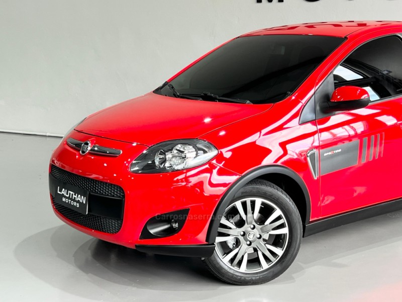 PALIO 1.6 MPI SPORTING 16V FLEX 4P MANUAL - 2013 - NOVO HAMBURGO