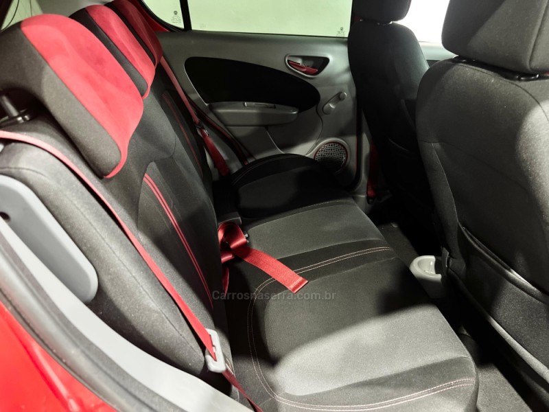 PALIO 1.6 MPI SPORTING 16V FLEX 4P MANUAL - 2013 - NOVO HAMBURGO