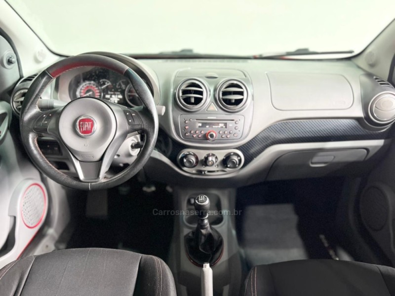 PALIO 1.6 MPI SPORTING 16V FLEX 4P MANUAL - 2013 - NOVO HAMBURGO