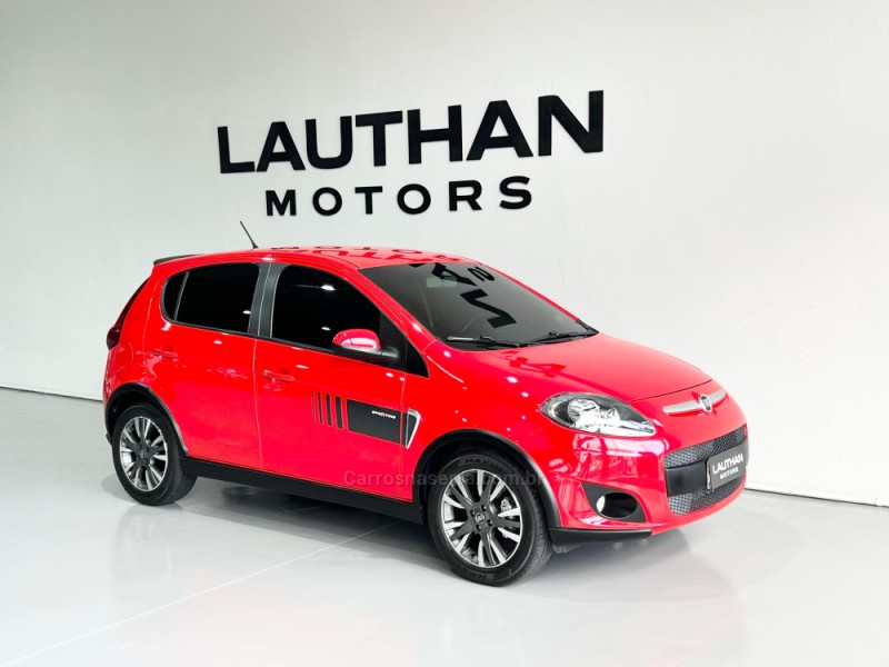 PALIO 1.6 MPI SPORTING 16V FLEX 4P MANUAL - 2013 - NOVO HAMBURGO