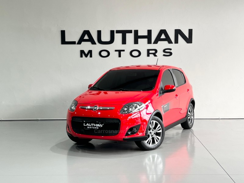 palio 1.6 mpi sporting 16v flex 4p manual 2013 novo hamburgo