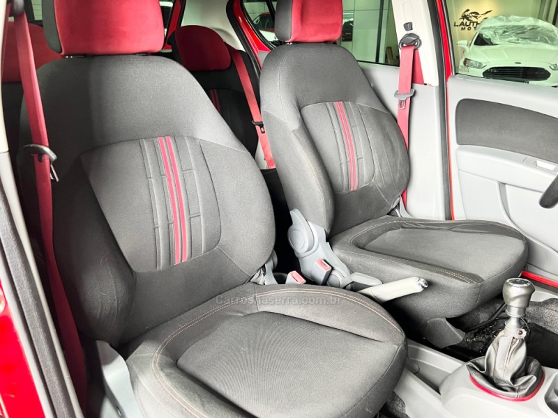 PALIO 1.6 MPI SPORTING 16V FLEX 4P MANUAL - 2013 - NOVO HAMBURGO