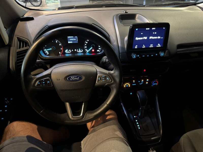 ECOSPORT 1.5 SE DIRECT FLEX 4P AUTOMÁTICA - 2021 - ANTôNIO PRADO
