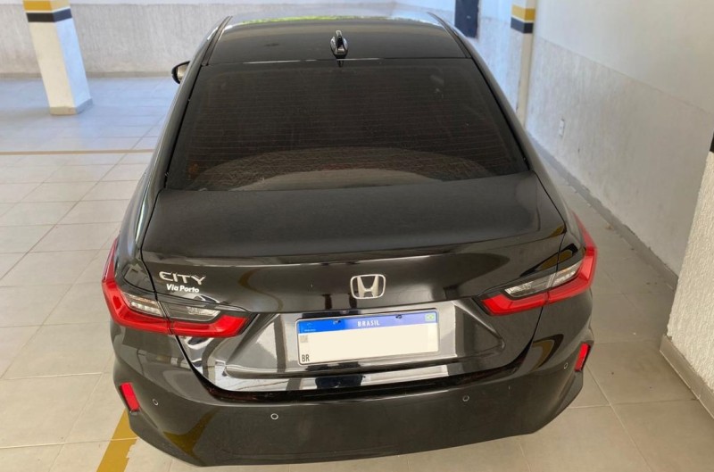 CITY 1.5 EXL 16V FLEX 4P AUTOMÁTICO - 2024 - FLORES DA CUNHA