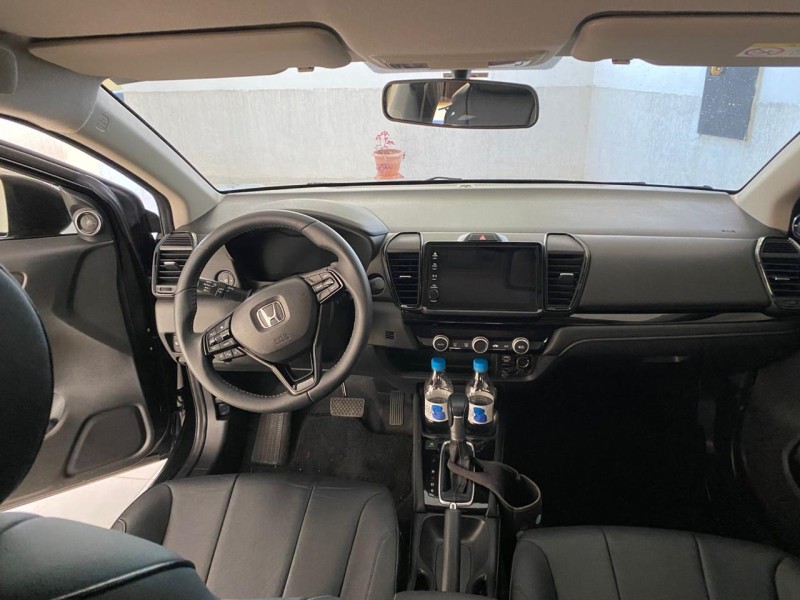 CITY 1.5 EXL 16V FLEX 4P AUTOMÁTICO - 2024 - FLORES DA CUNHA