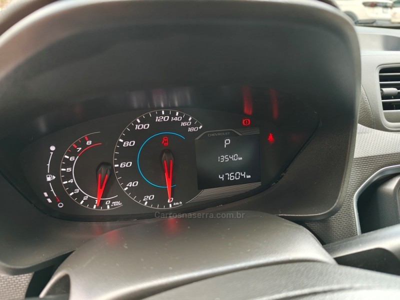 SPIN 1.8 PREMIER 8V FLEX 4P AUTOMÁTICO - 2024 - GUAPORé