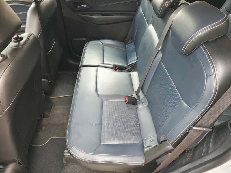 SPIN 1.8 PREMIER 8V FLEX 4P AUTOMÁTICO - 2024 - GUAPORé