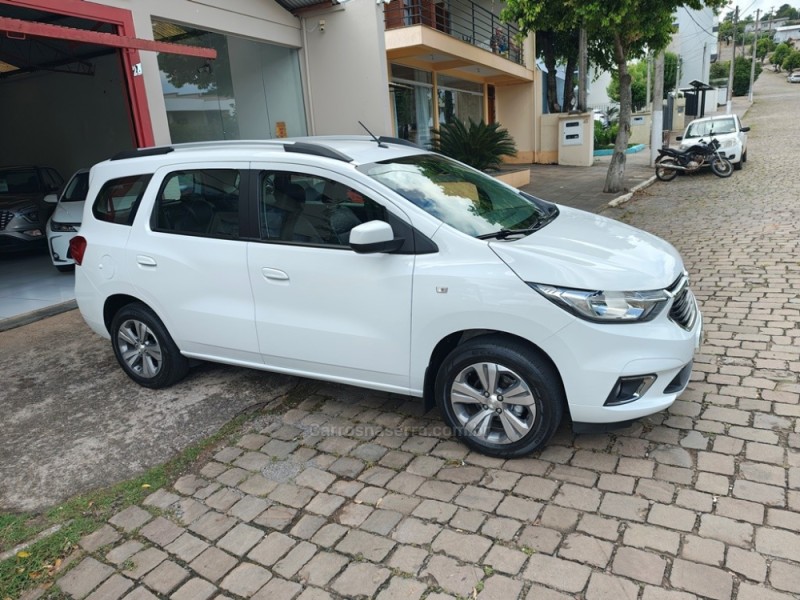 SPIN 1.8 PREMIER 8V FLEX 4P AUTOMÁTICO - 2024 - GUAPORé