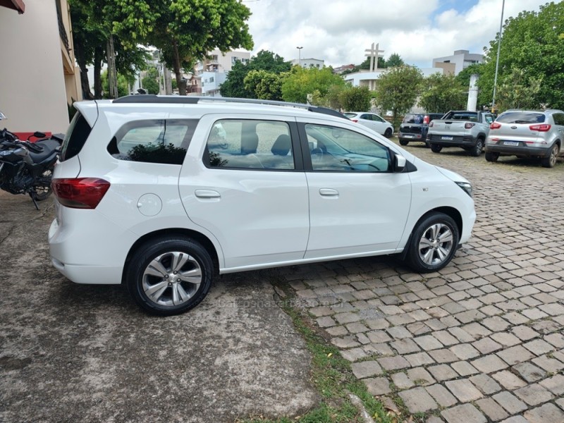 SPIN 1.8 PREMIER 8V FLEX 4P AUTOMÁTICO - 2024 - GUAPORé