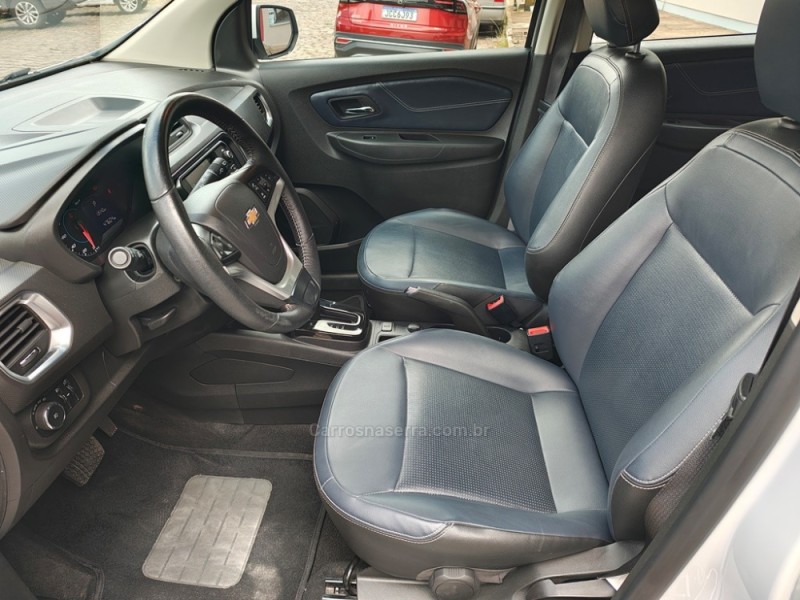 SPIN 1.8 PREMIER 8V FLEX 4P AUTOMÁTICO - 2024 - GUAPORé