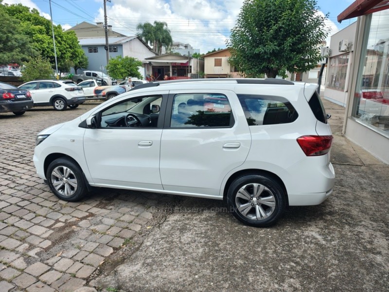 SPIN 1.8 PREMIER 8V FLEX 4P AUTOMÁTICO - 2024 - GUAPORé